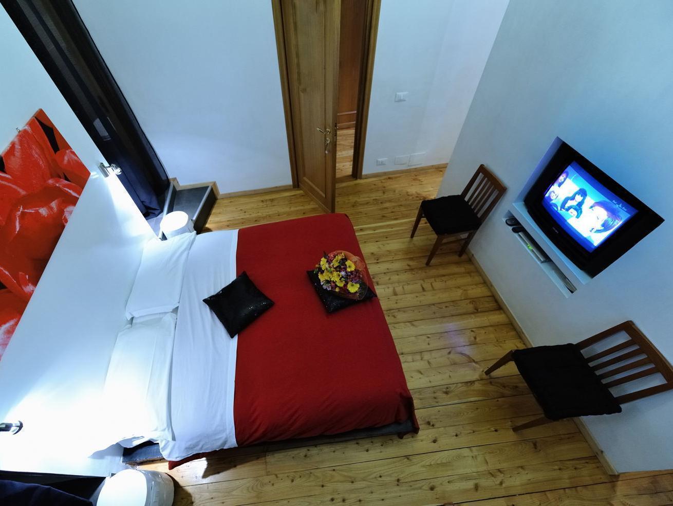 Caesar'S Rooms Rome Buitenkant foto