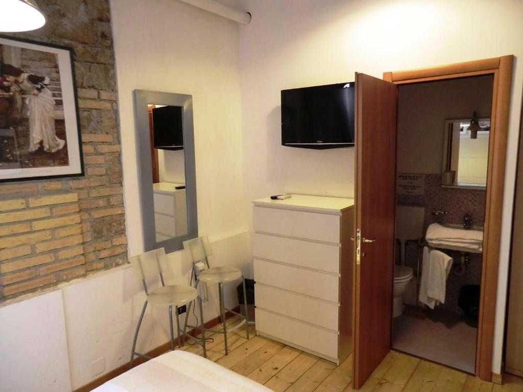 Caesar'S Rooms Rome Buitenkant foto