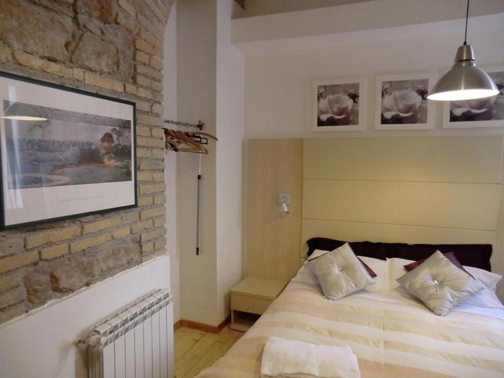 Caesar'S Rooms Rome Buitenkant foto